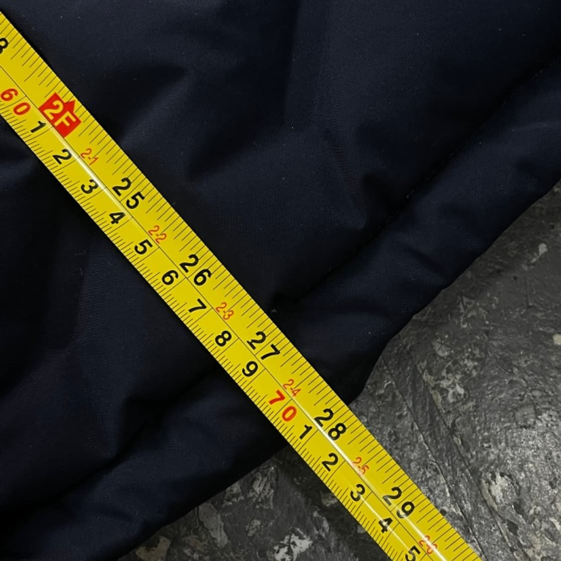 105 몽벨 고주파 경량패딩 상품이미지8