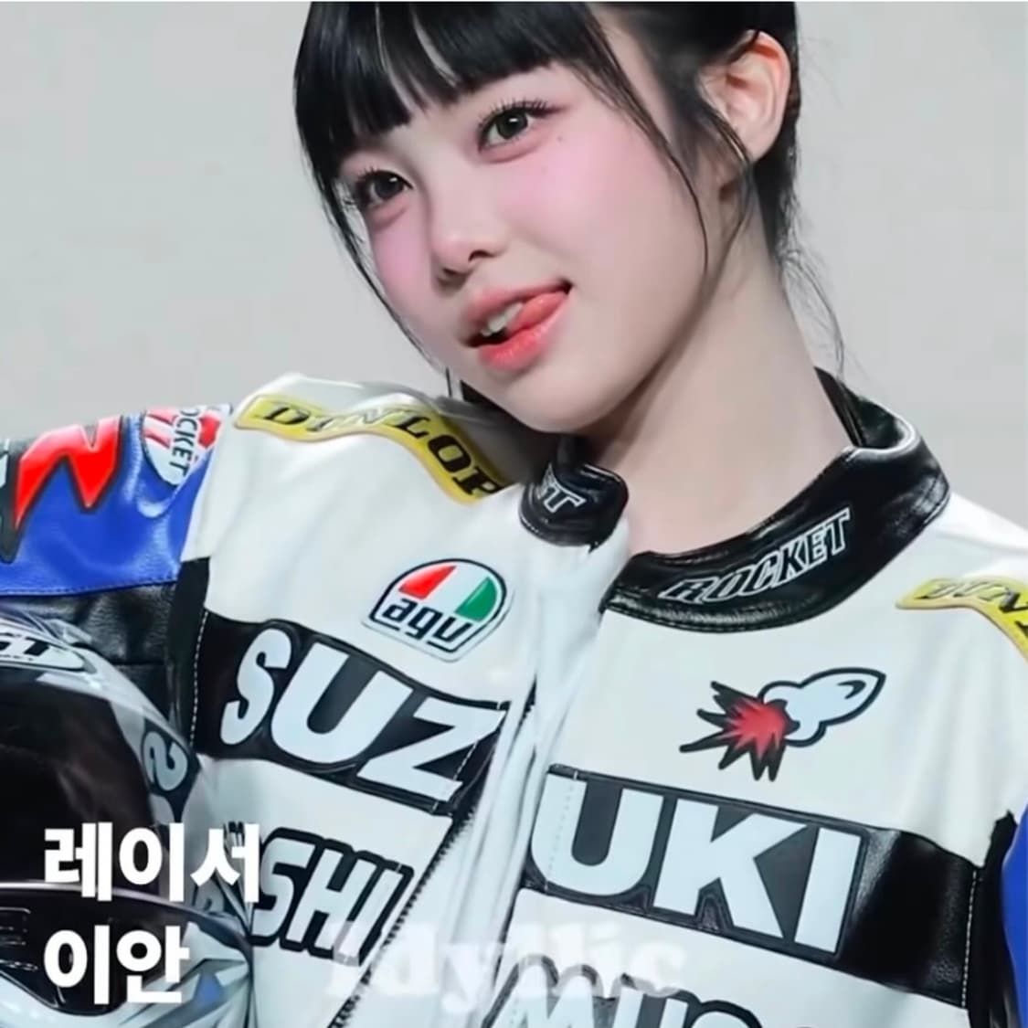 스즈키 요시무라 레이싱 자켓 하츠투하츠 이안 바이크 자켓 상품이미지2