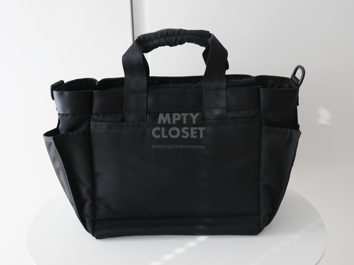 아티산 앤 아티스트 GDR-212N 카메라백 블랙 상품이미지2