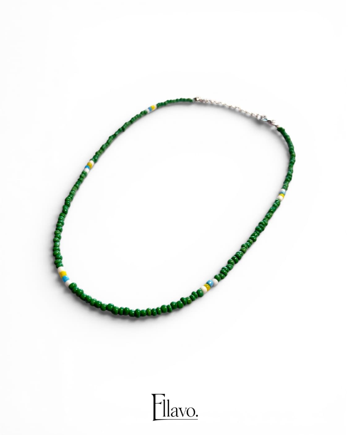 Ellavo Forest Dot Necklace 상품이미지3