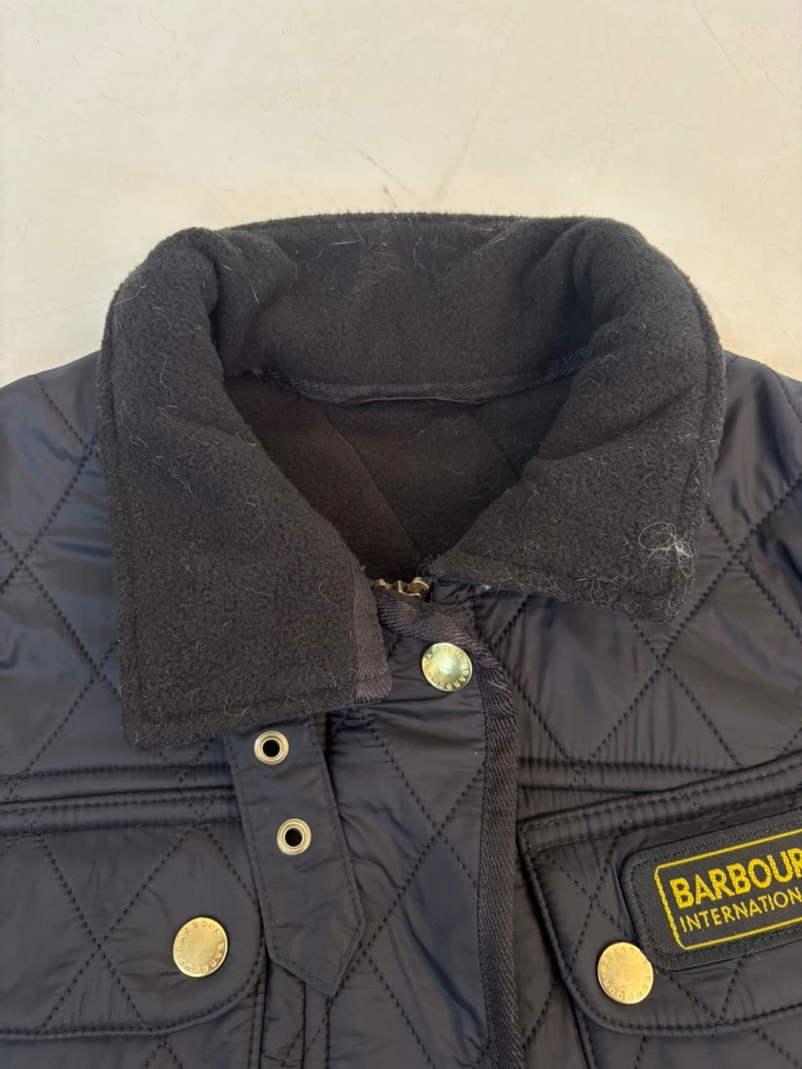 Barbour Quilting Jacket 상품이미지5