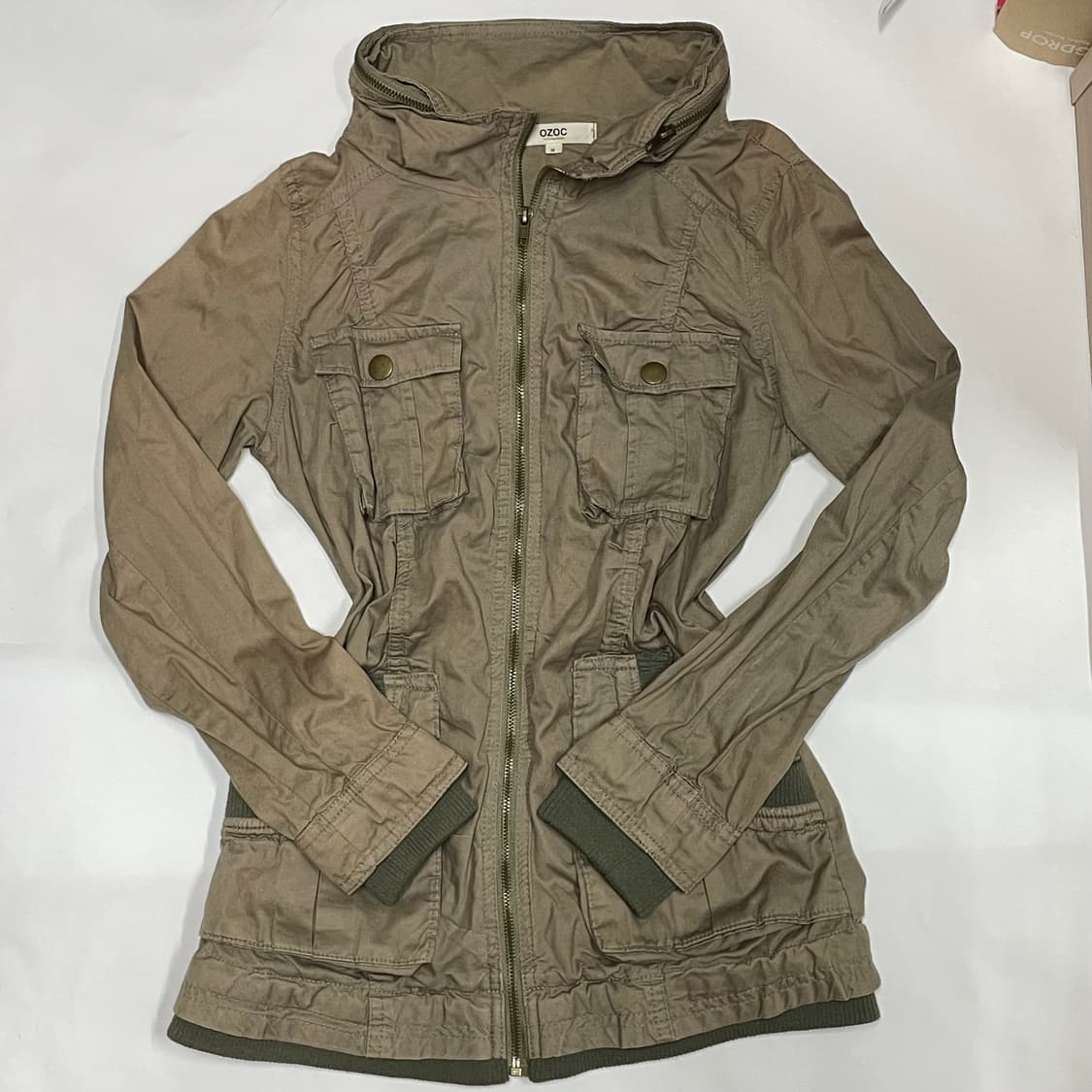 Shop 502 빈티지 포켓 자켓 상품이미지4