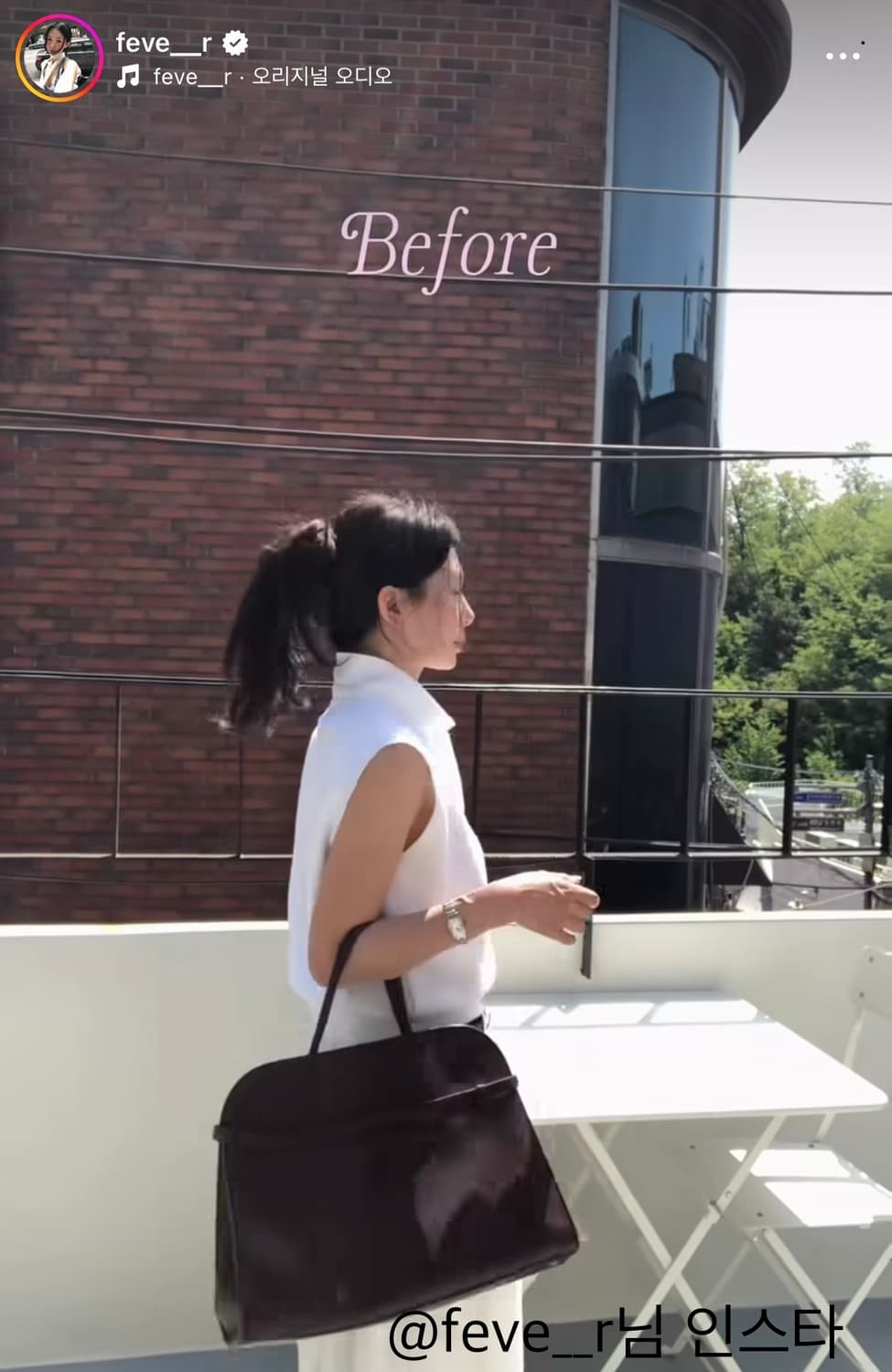 폴로 랄프 로렌 코튼 크롭 슬리브리스 폴로 스웨터 상품이미지3