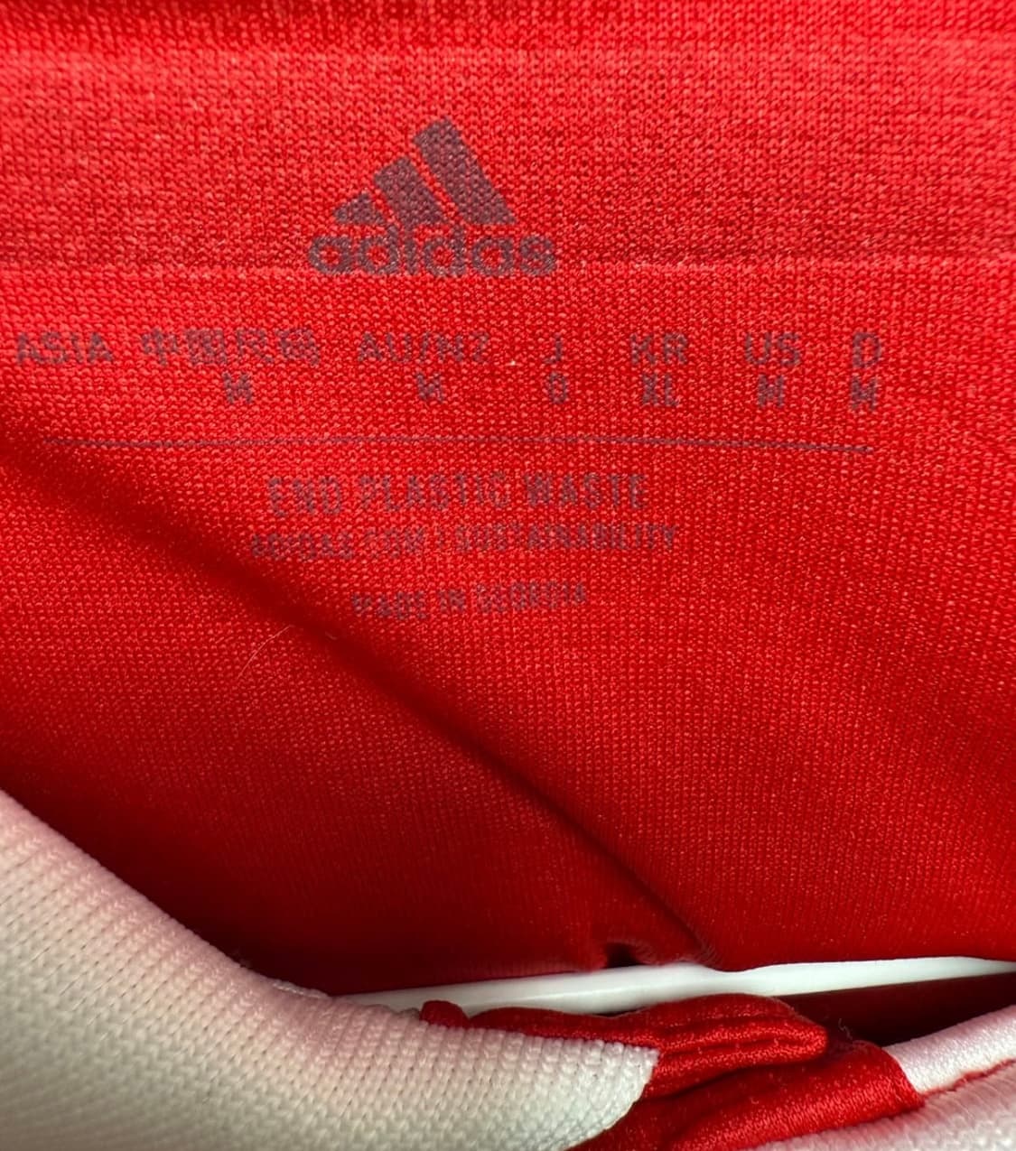 22-23 아스날 외데고르 유니폼 상품이미지3