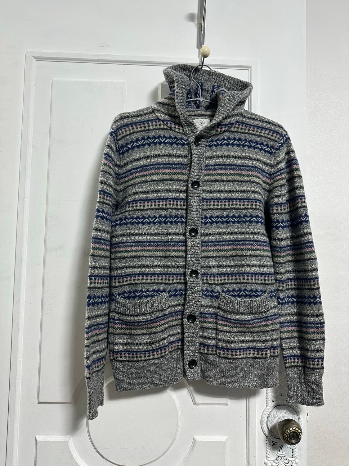 뷰티앤유스 울 자켓 상품이미지1