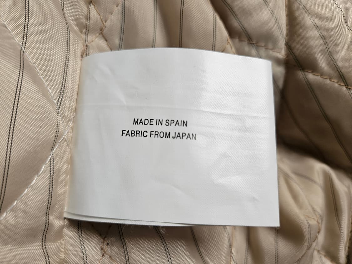 아스페시 헤링본 포켓 자켓 상품이미지10