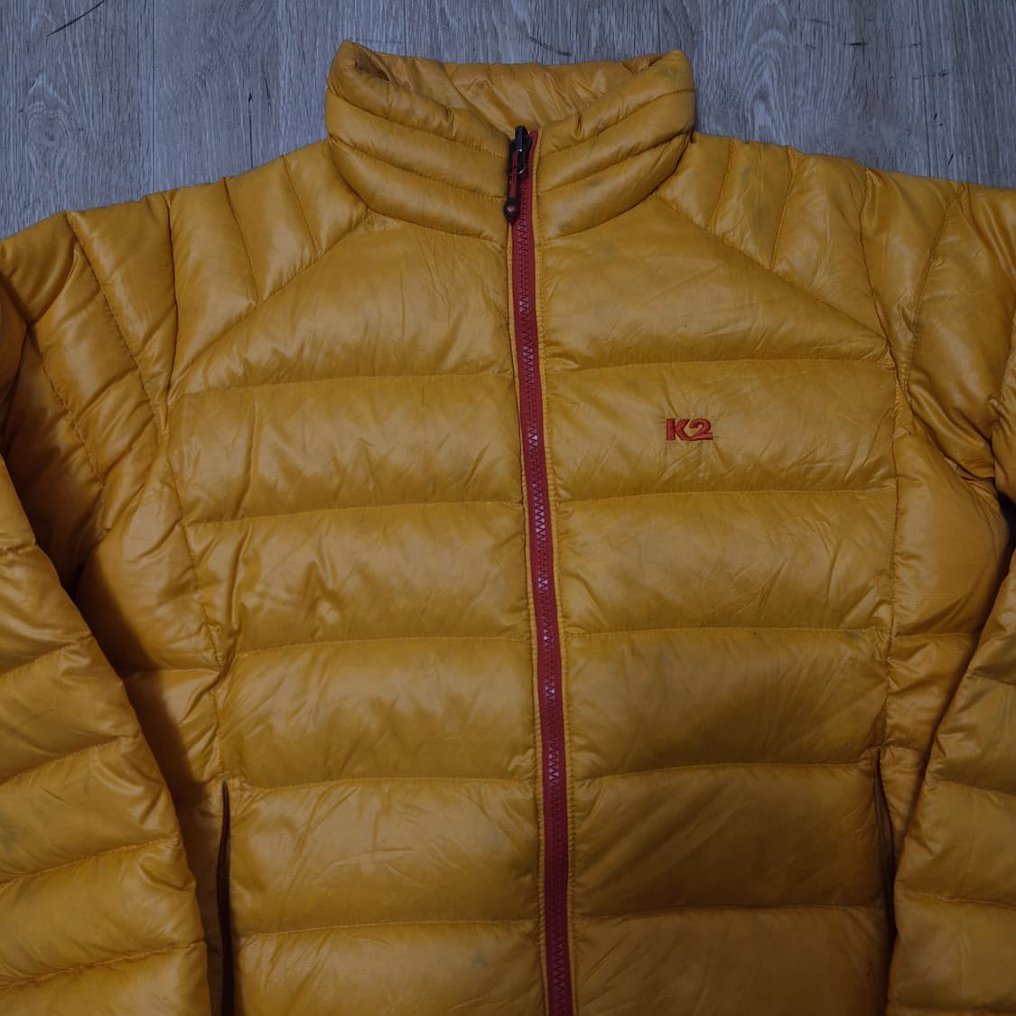 K2 케이투 익스트림 구스다운 경량패딩 L(100) 상품이미지2