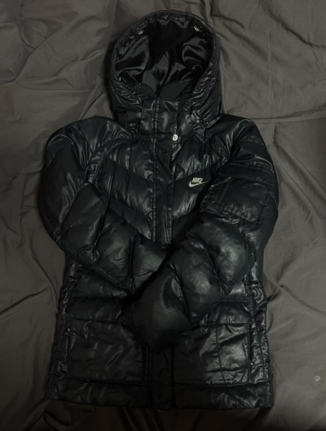 나이키 경량패딩 상품이미지1