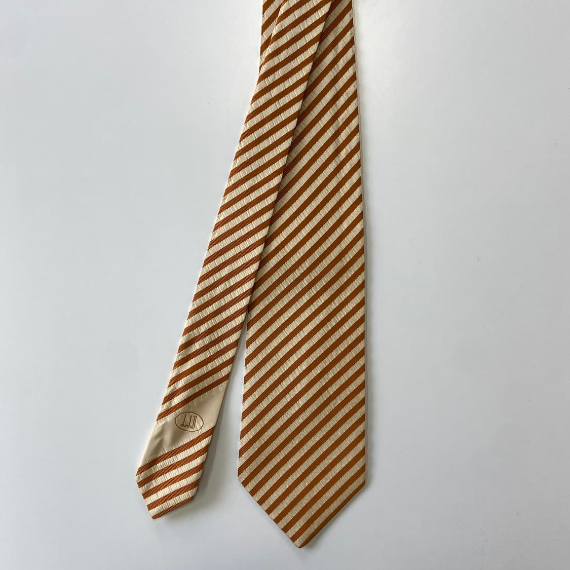 던힐(dunhill) 명품 정품 넥타이 상품이미지1