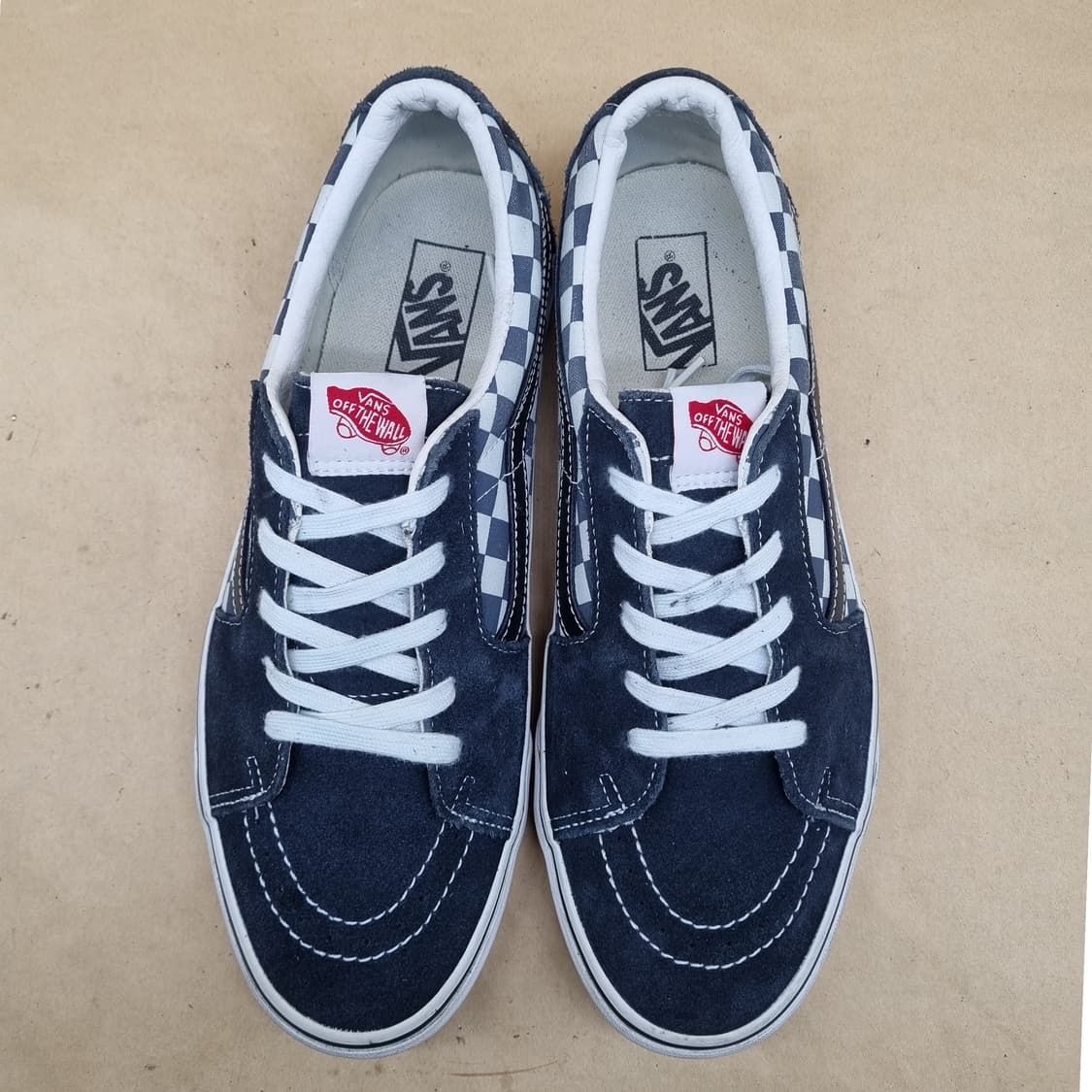 반스 스케이트 스웨이드 남성스니커즈285 상품이미지2