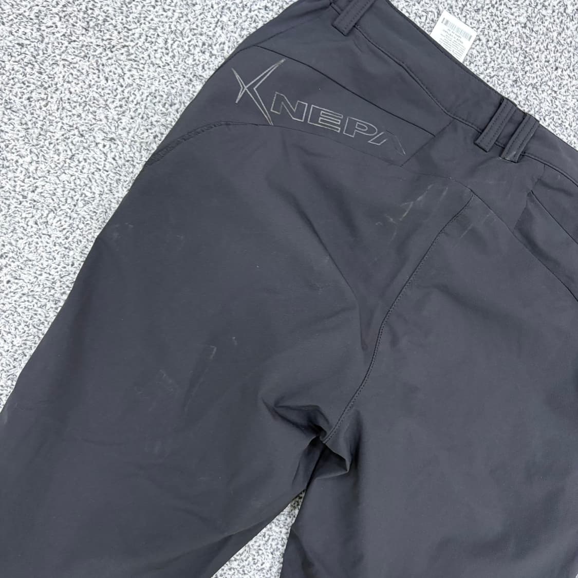XS 네파 여성 등산 바지 0527J 상품이미지6