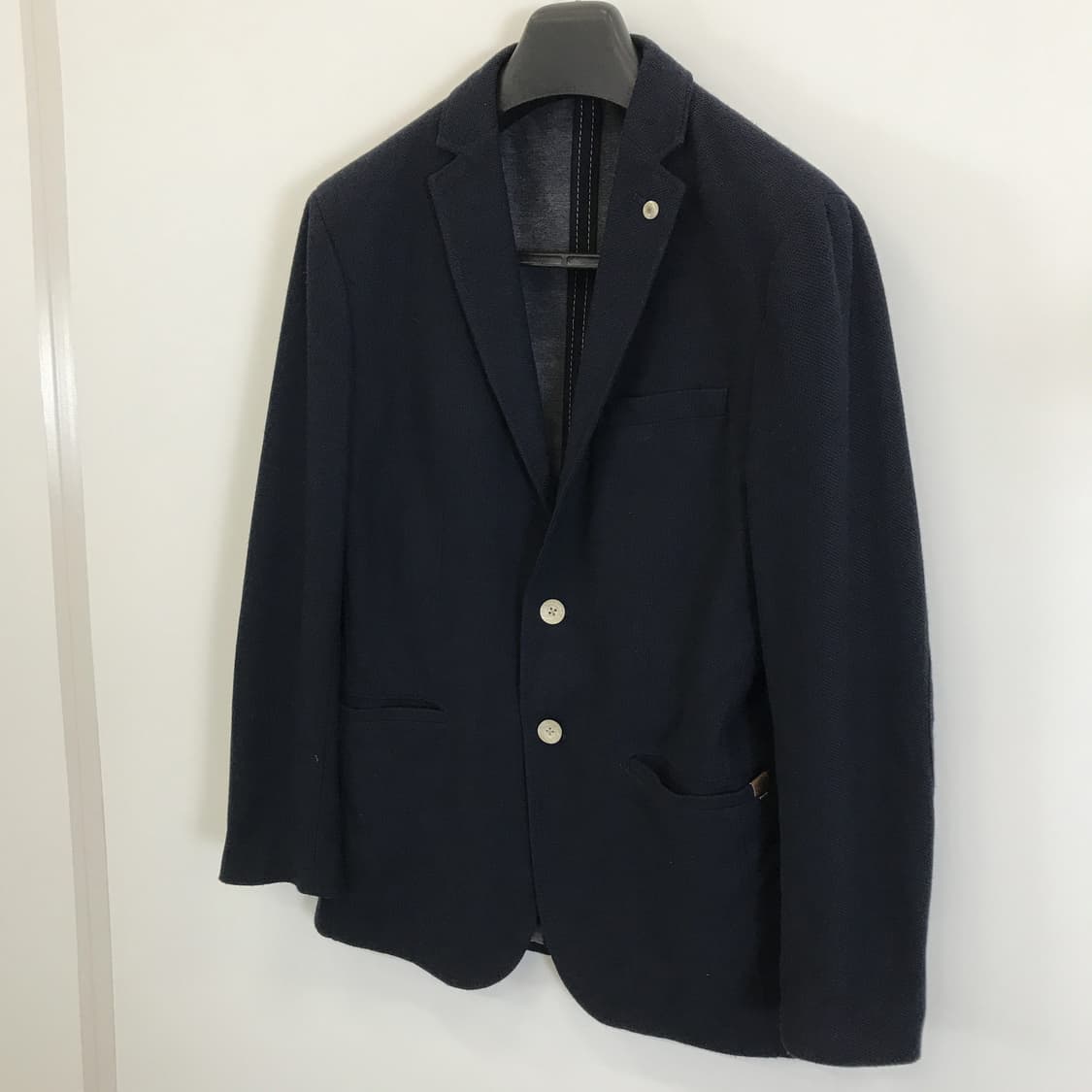 자라 혼방 블레이저자켓 네이비 [M] 상품이미지2