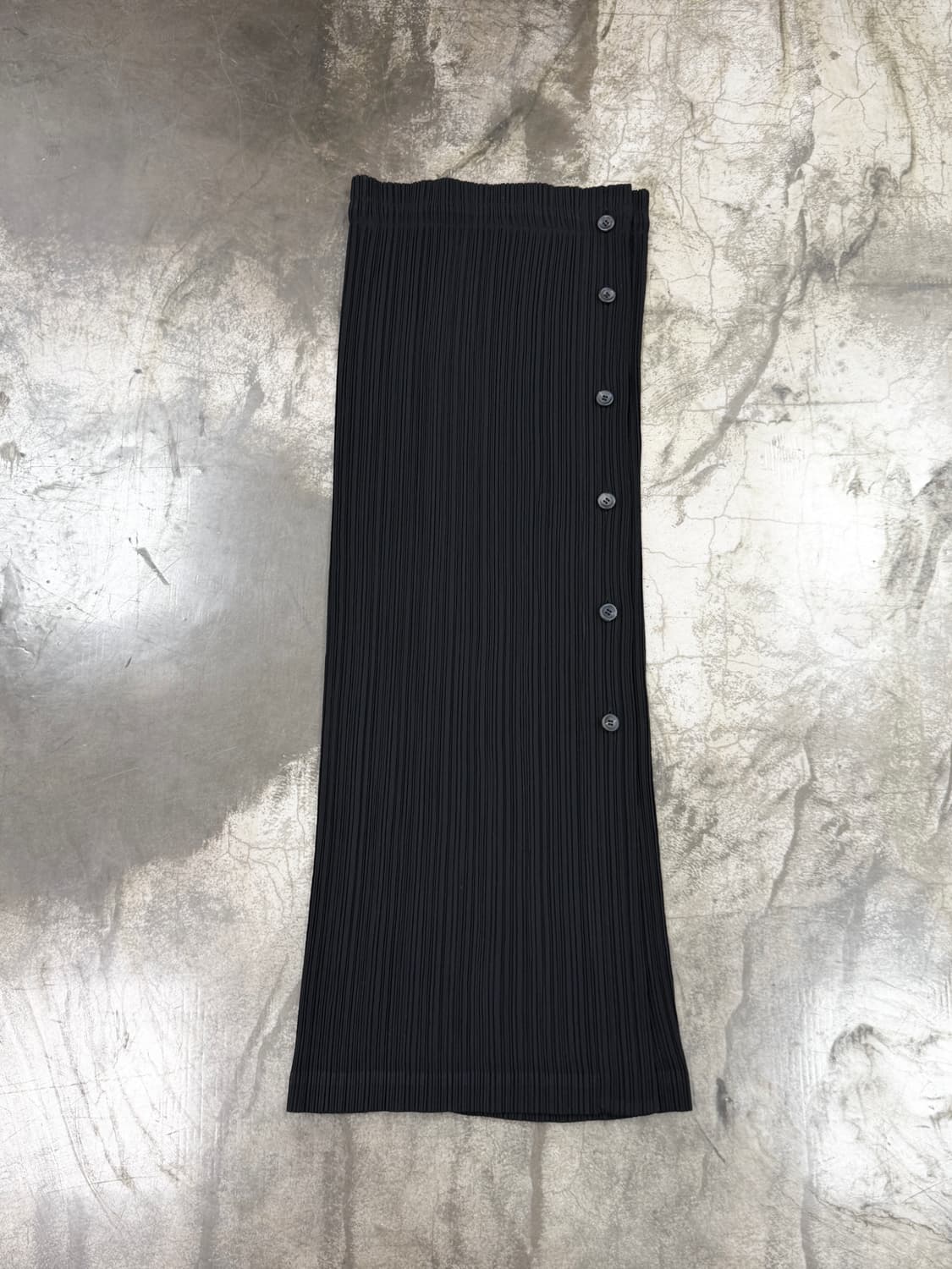 이세이미야케 플리츠 랩 스커트 상품이미지2