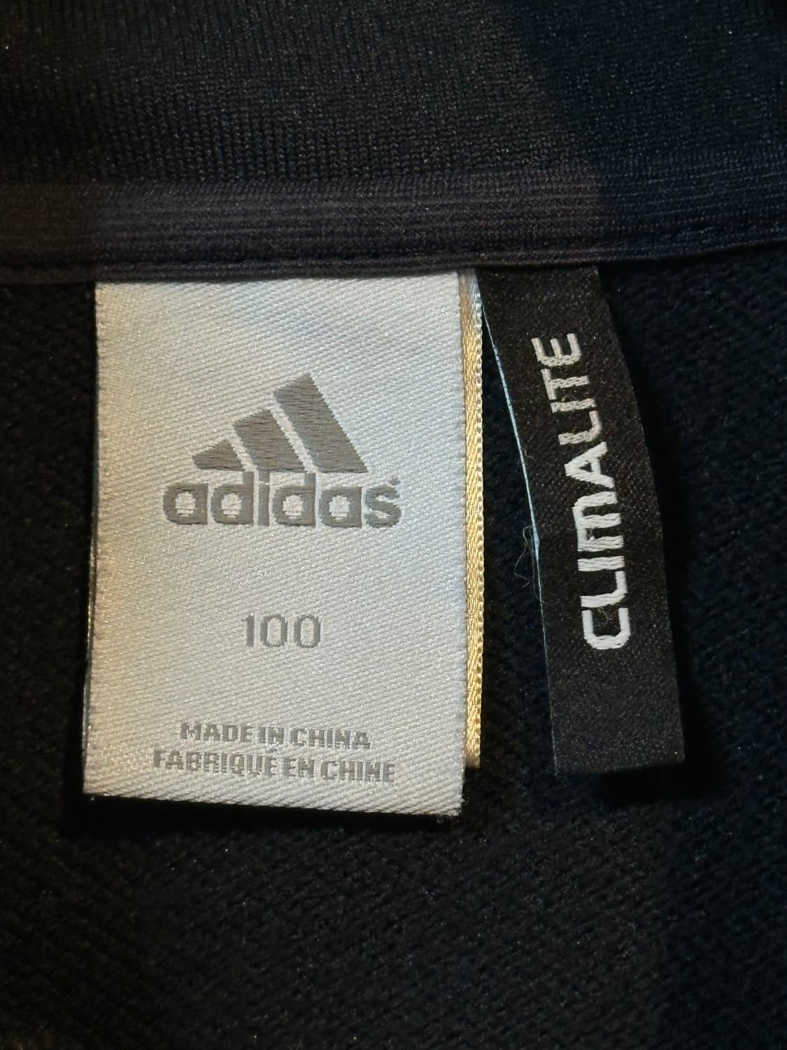 아디다스 레알 마드리드 12-13 챔피언스리그 트레이닝탑 드릴탑 상품이미지6