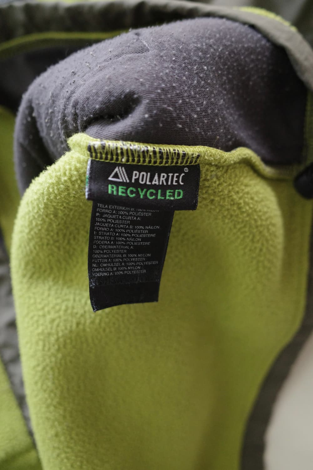 노스페이스 디날리 플리스 자켓 상품이미지7