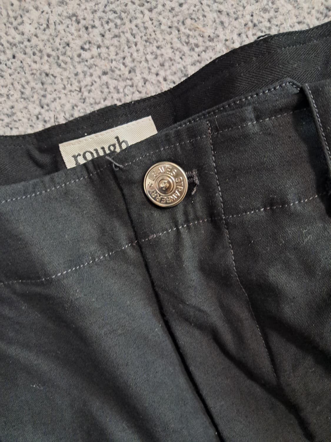 러프사이드 카고반바지 상품이미지5