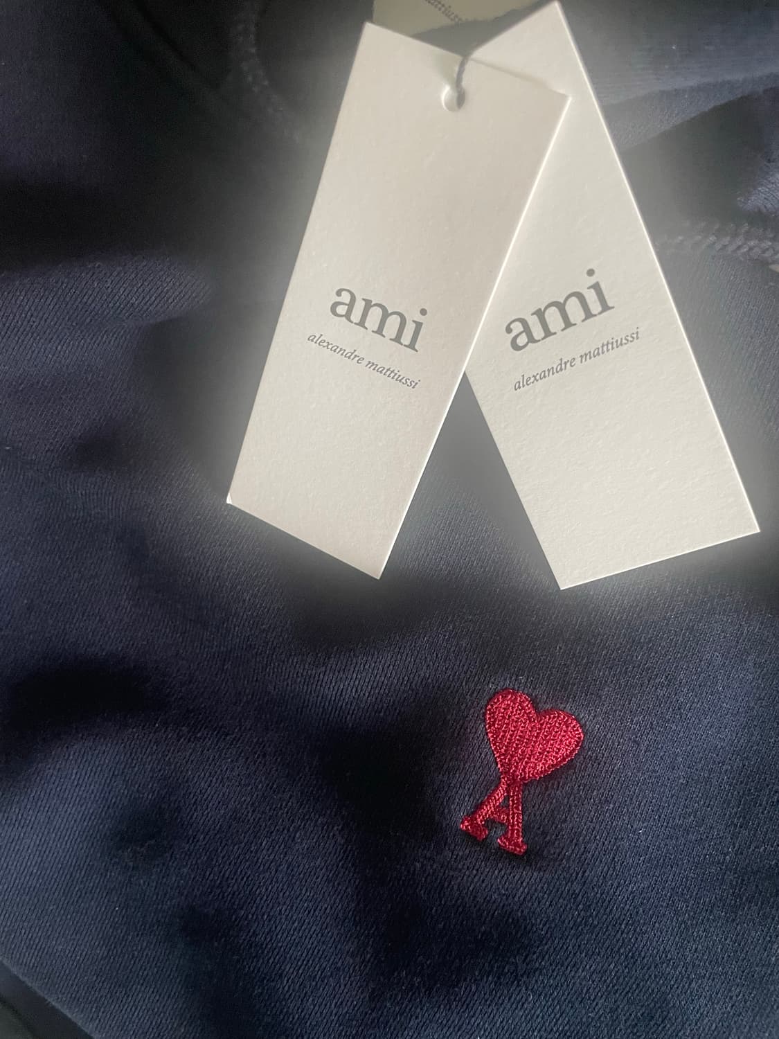 아미 후드티 상품이미지2