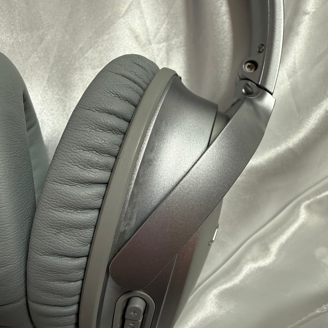 BOSE QC35 II 헤드셋 실버 헤드폰 회색 그레이 상품이미지6