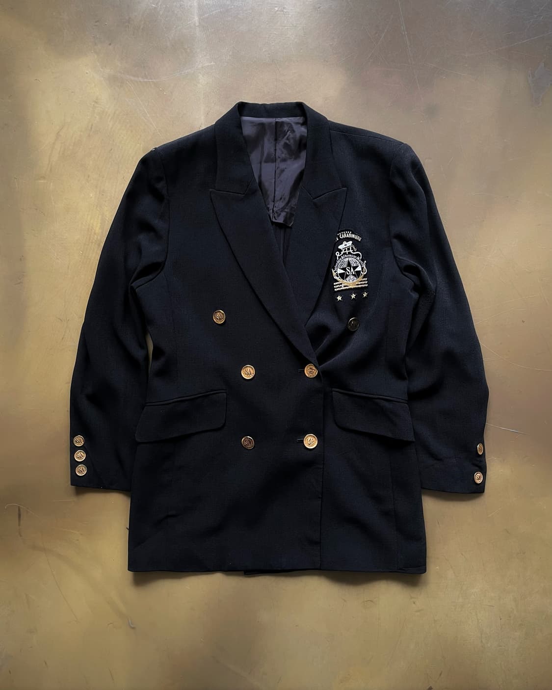 1990s Saturday Afternoon Japan Blazer 상품이미지4