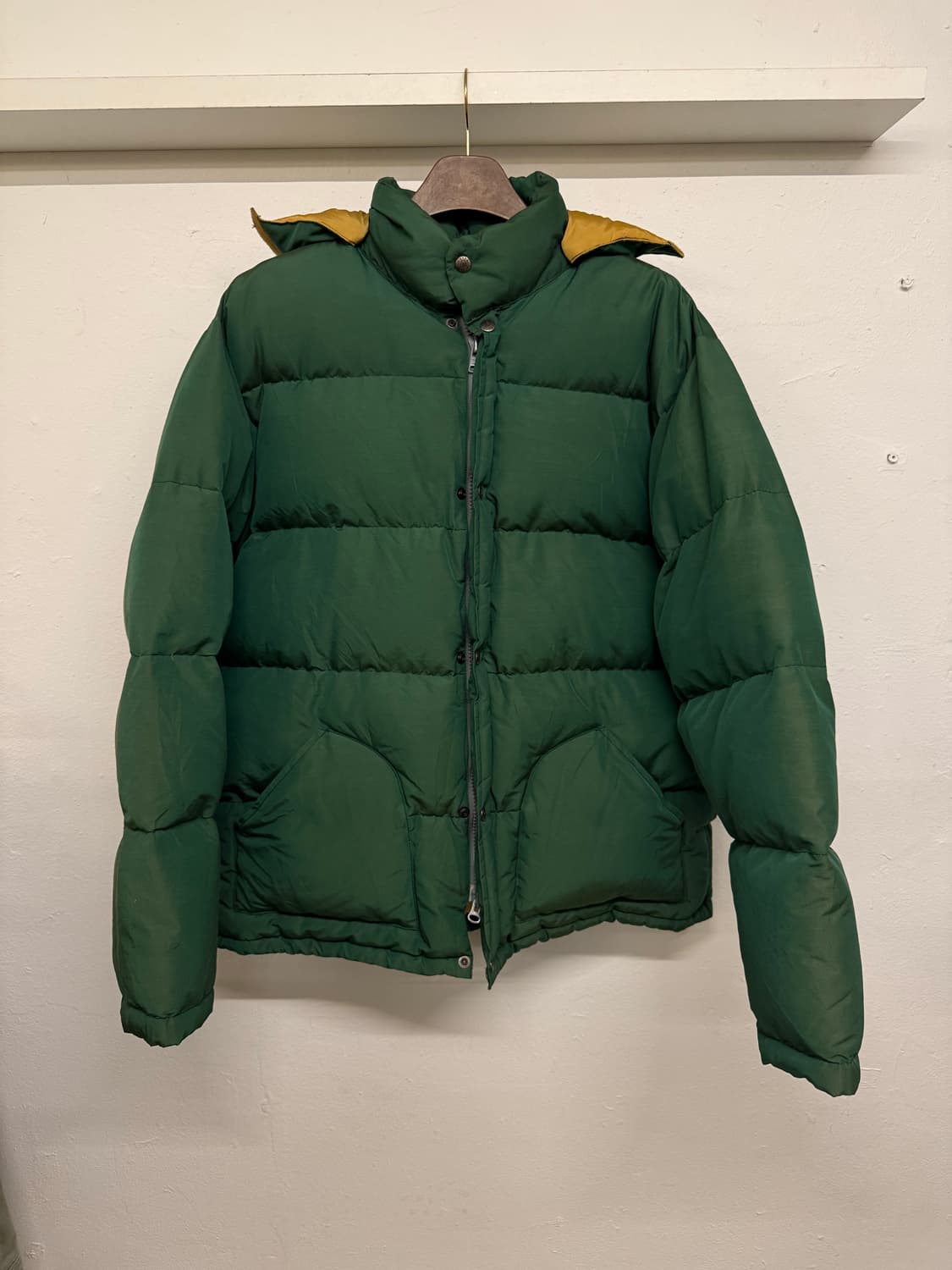 시에라디자인 구스패딩 상품이미지2