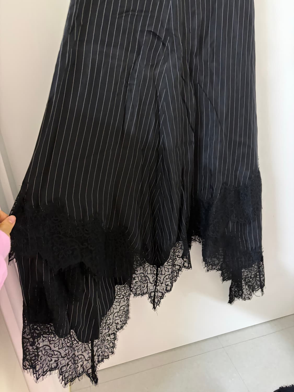 올세인츠 레이스 원피스 상품이미지4