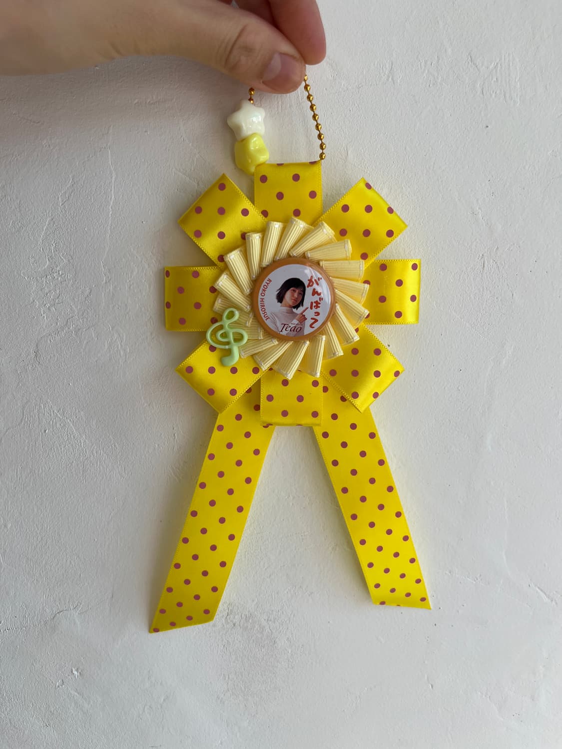 히료스에료코의 힘내! 로제트 ⭐️ 상품이미지2