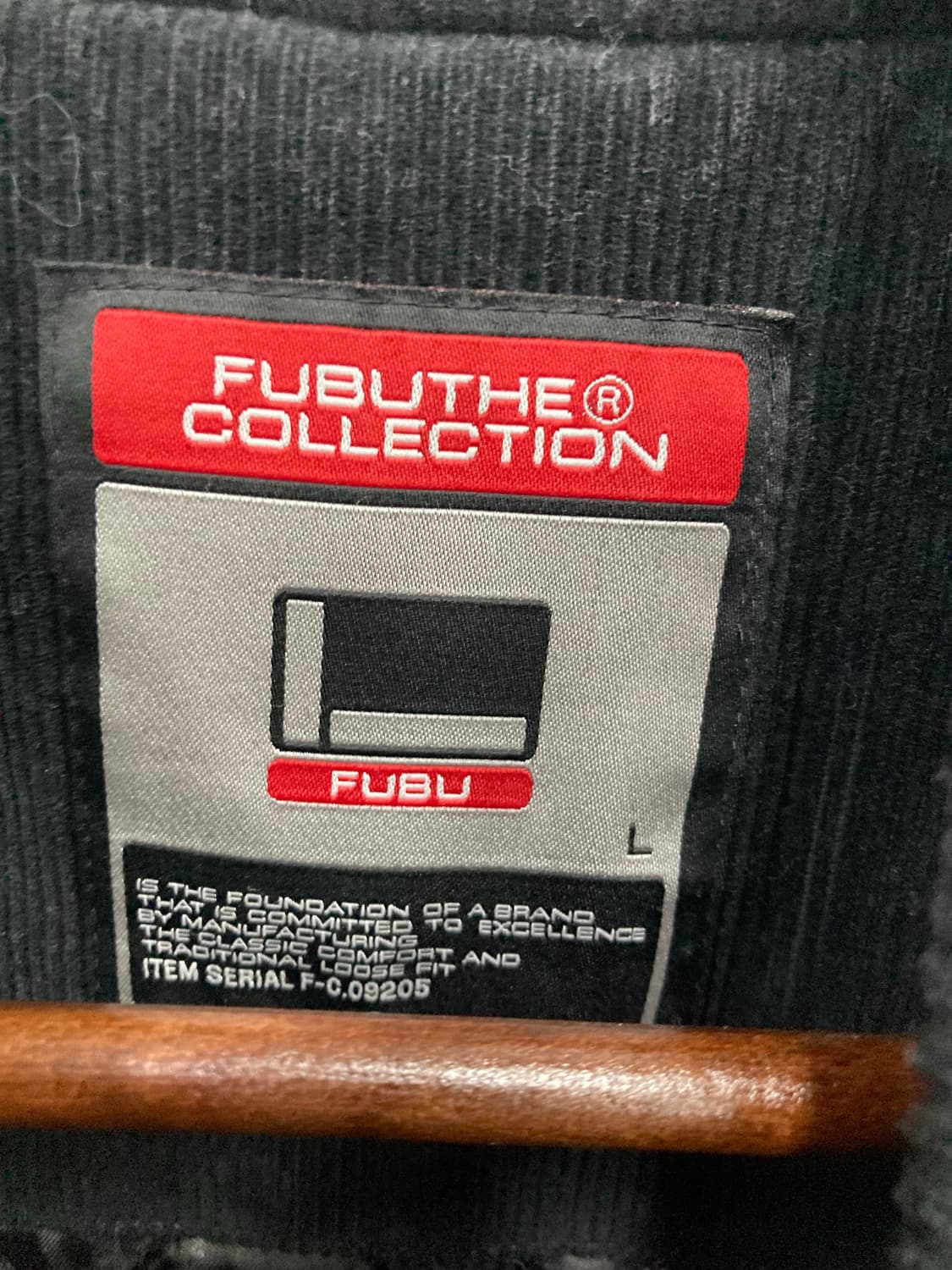 Pubu 바시티 자켓 상품이미지3