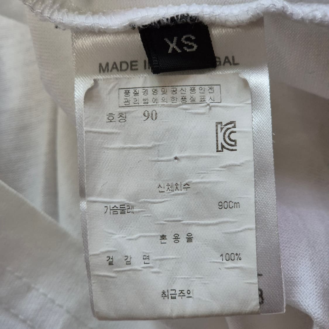 [XS] 지방시 GIvenchy 프린팅 반팔 티셔츠 상품이미지4