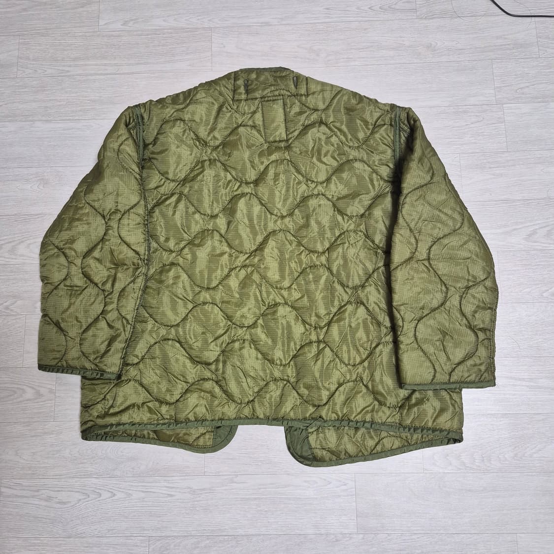 m65 필드자켓 야상 내피 L 미군 오리지널 상품이미지2