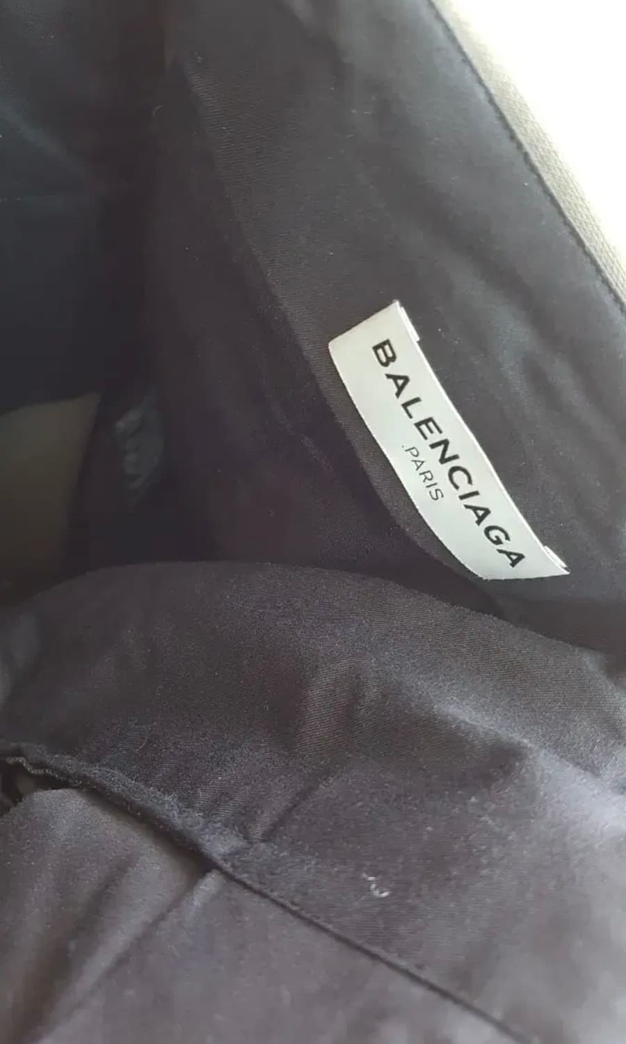 발렌시아가 팬츠 상품이미지7