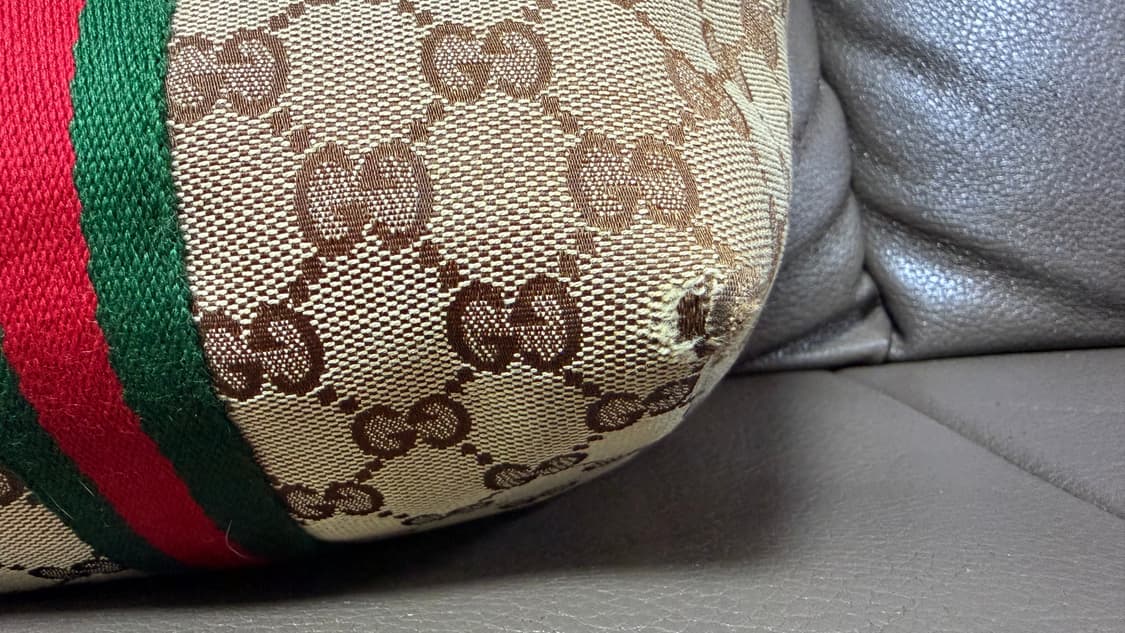 정품 구찌 토트백 상품이미지7