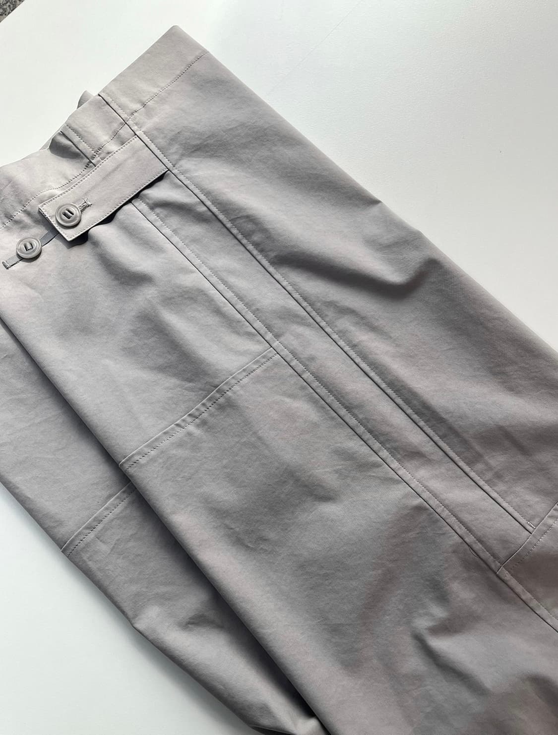 tunnel pants (grey) size3(L) 상품이미지7