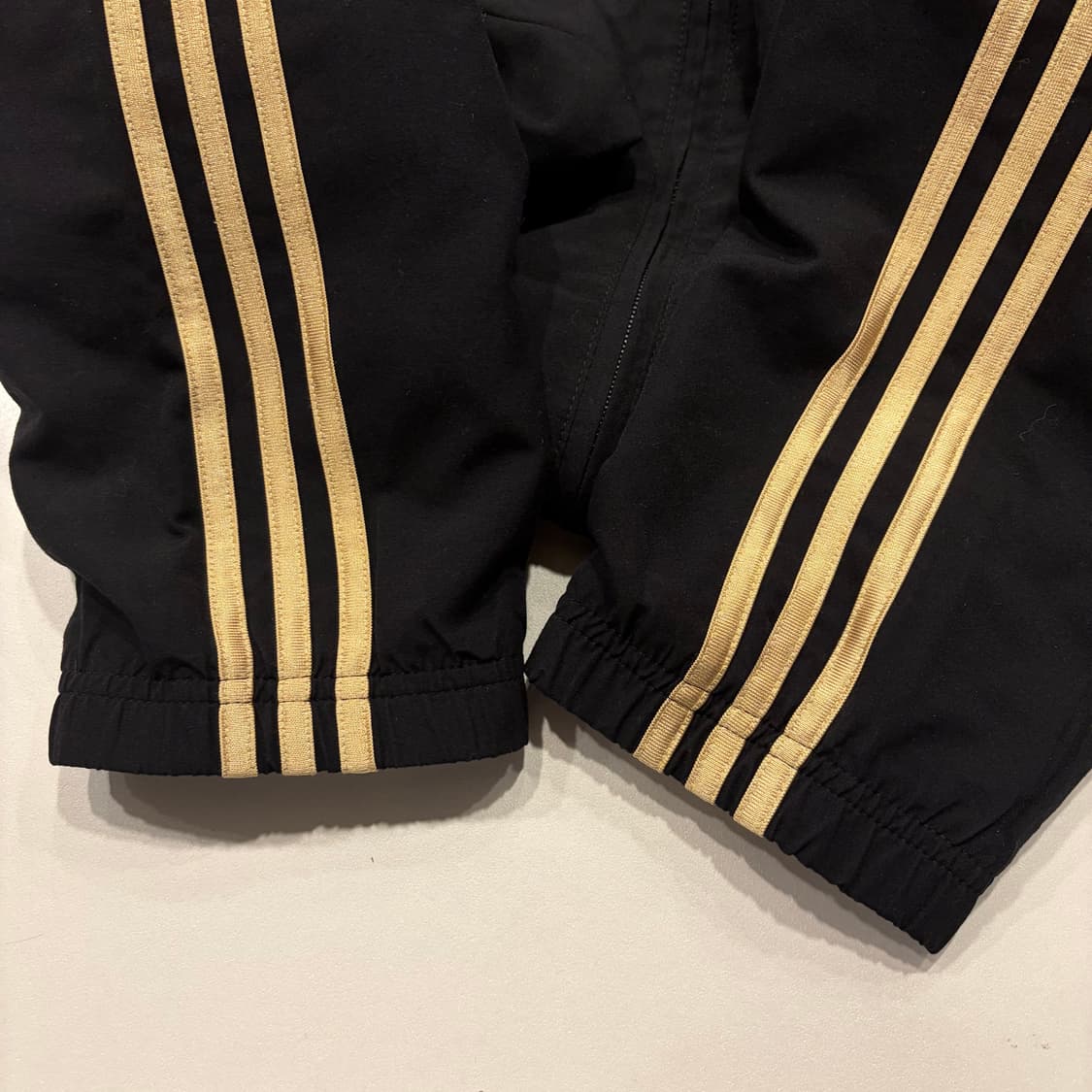 [XL] 10s 아디다스 AC밀란 블랙 트랙탑 자켓 B623 상품이미지7