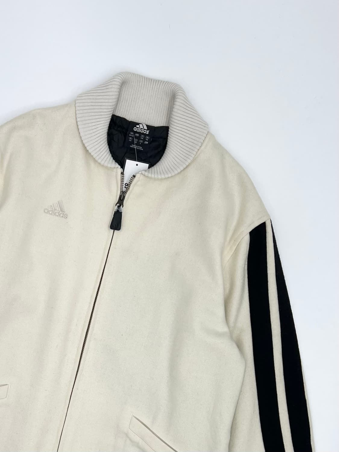 아디다스 스트라이프 집업 상품이미지2