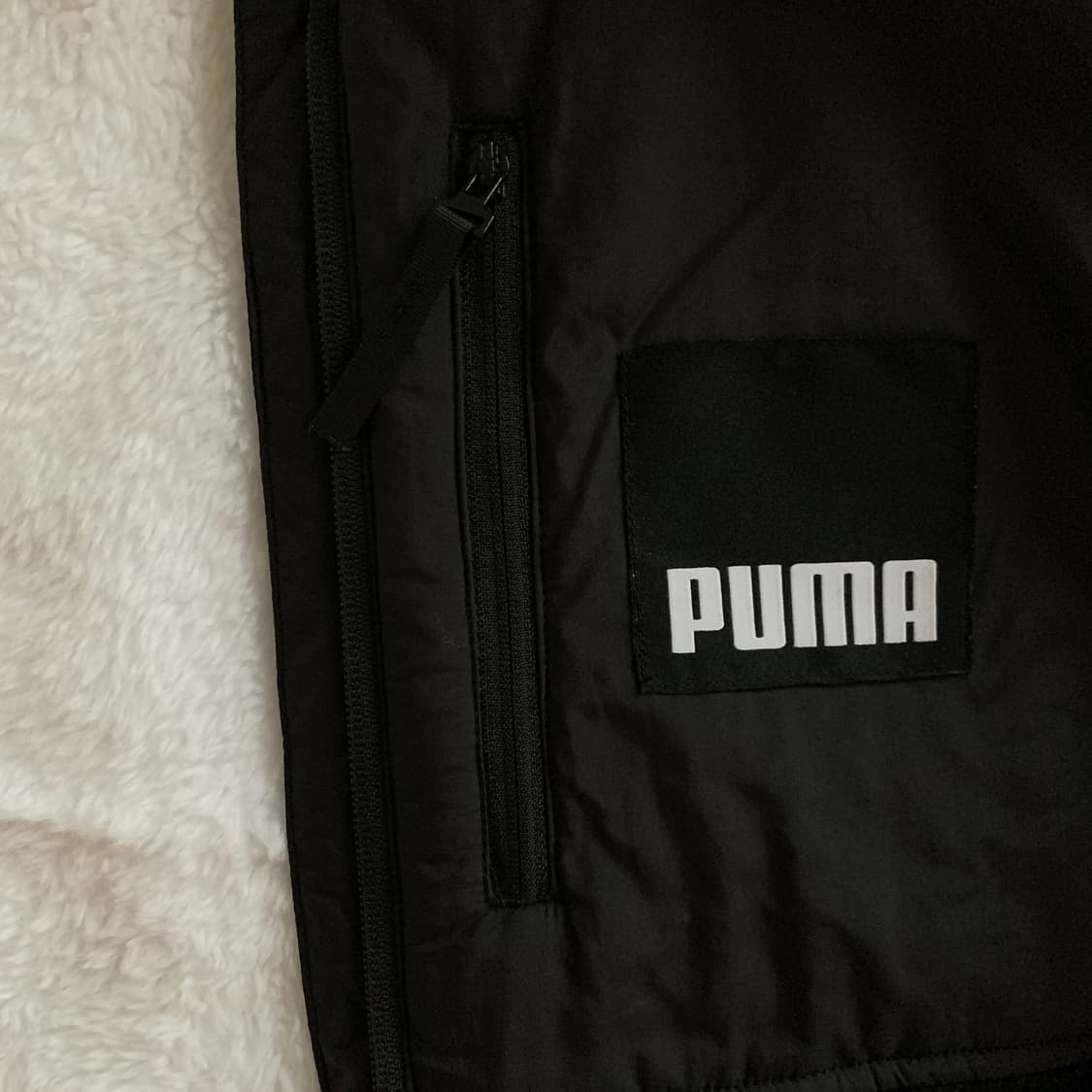 푸마 PUMA 후리스 집업 플리스 자켓 상품이미지7