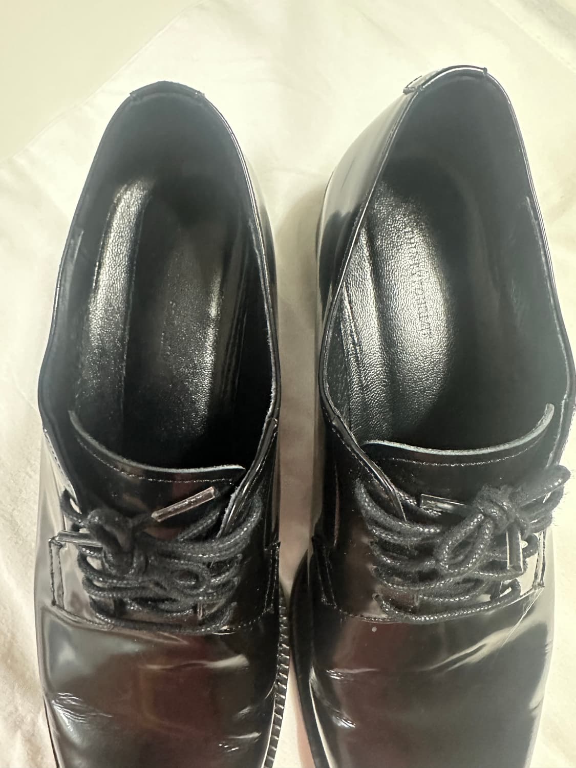 써티포민 더비 슈즈 상품이미지4