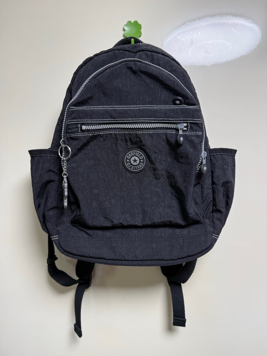 키플링 가필드 콜라보 백팩 상품이미지1