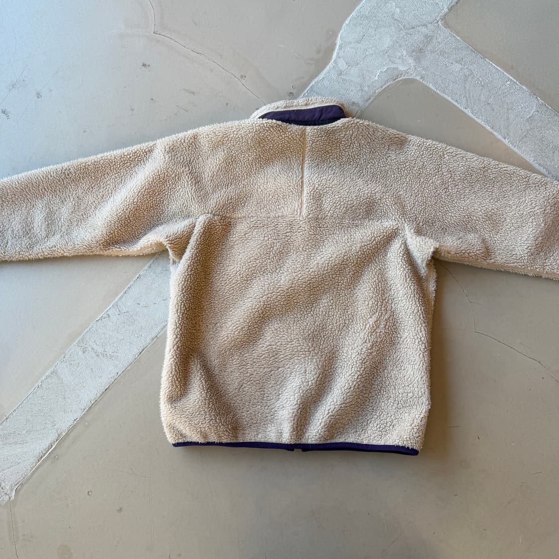 파타고니아 레트로x 플리스 자켓 상품이미지4