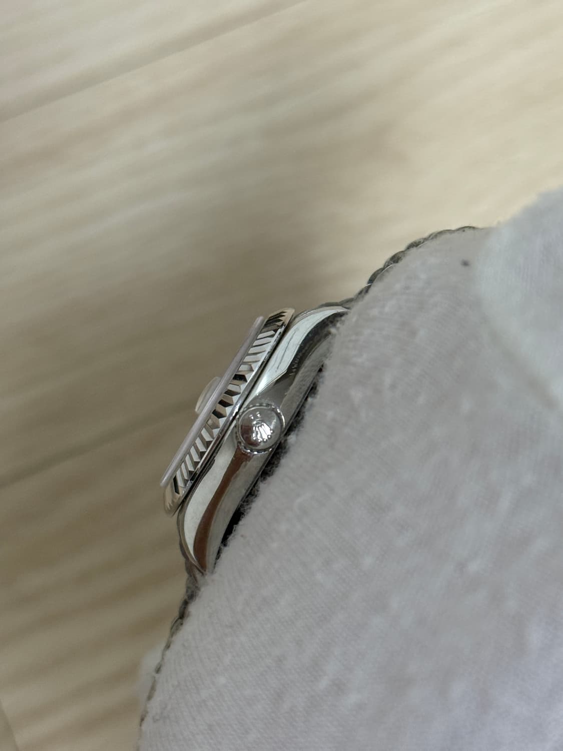 로렉스 데이저스트 자개 다이아판 상품이미지2