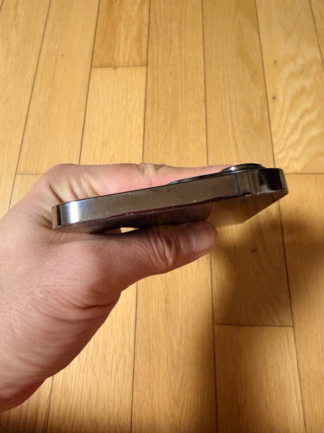 아이폰 13프로맥스 스페이스 그레이 1T 상품이미지3