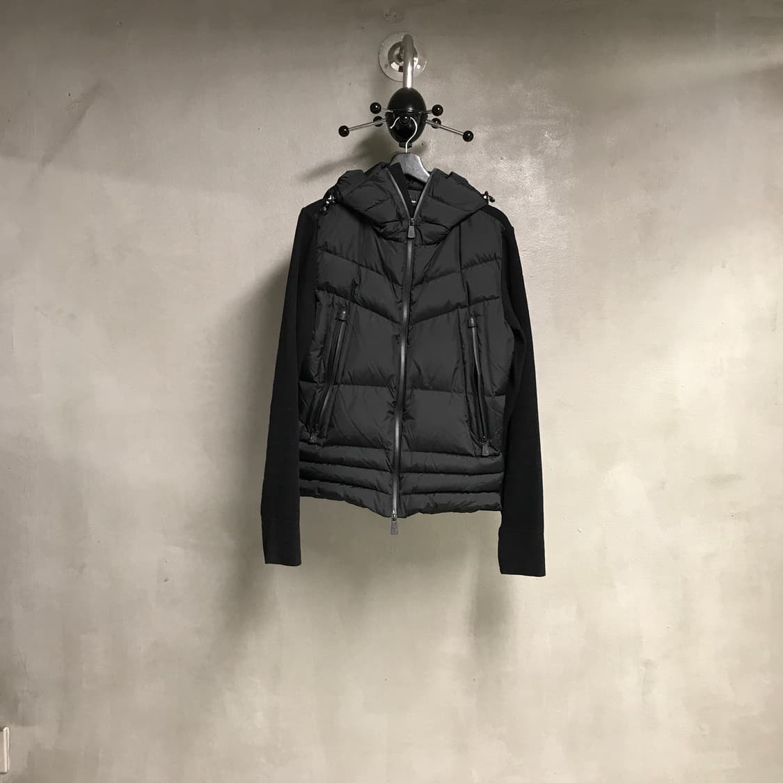 몽클레어 니트 패딩 L 상품이미지1