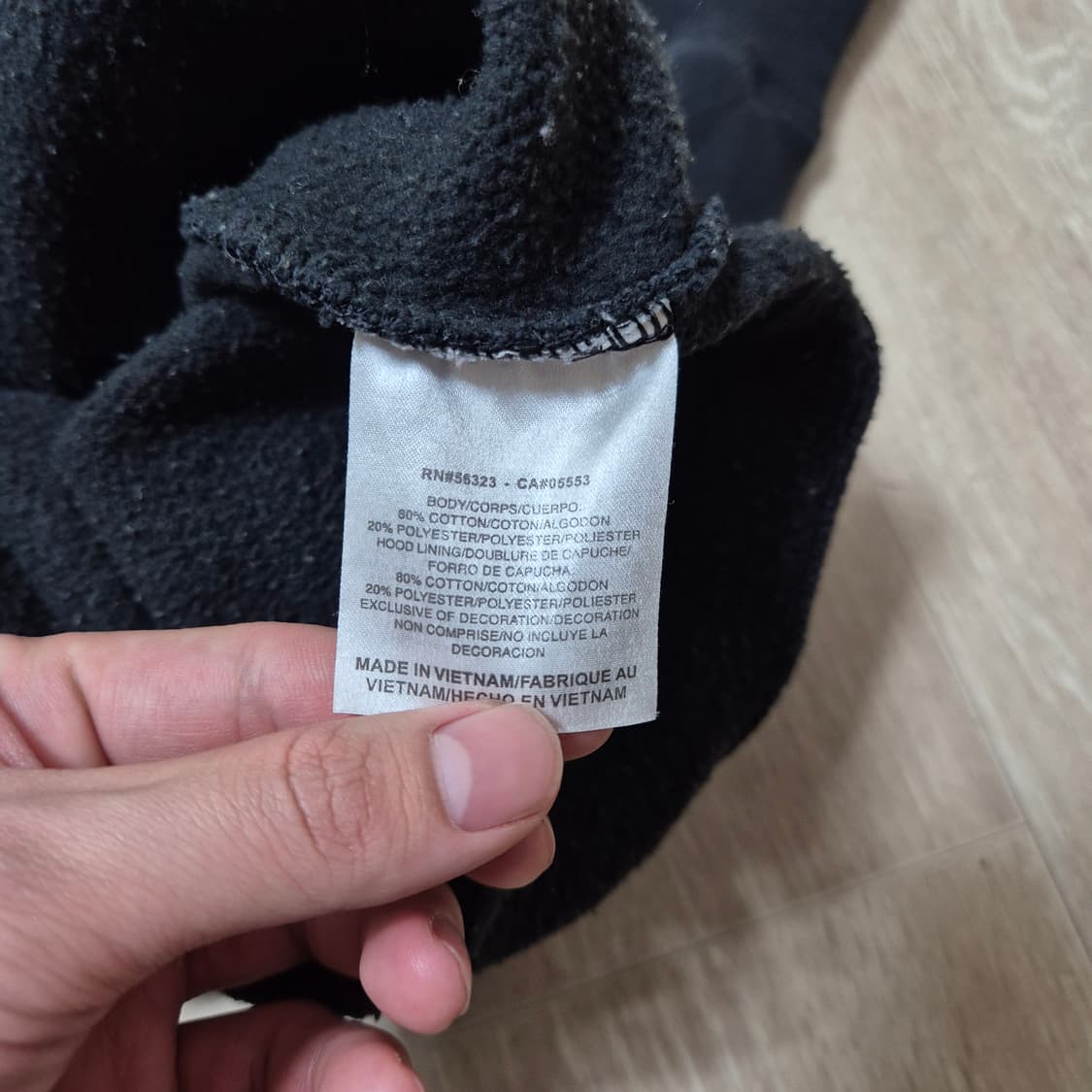 나이키 스우시 LA 여성 후드집업 자켓 상품이미지7