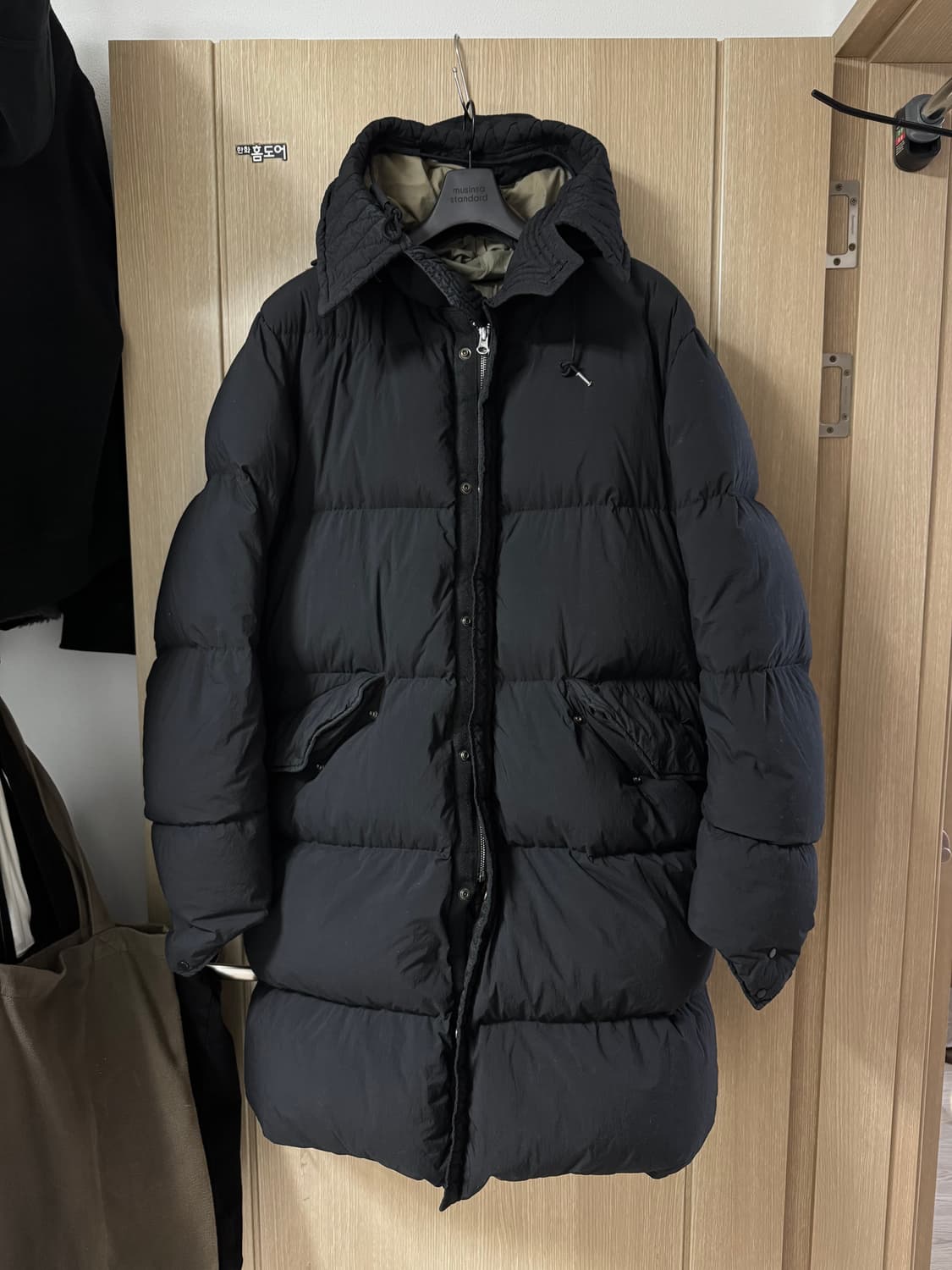 텐씨 마운틴 레스큐 다운파카 상품이미지1