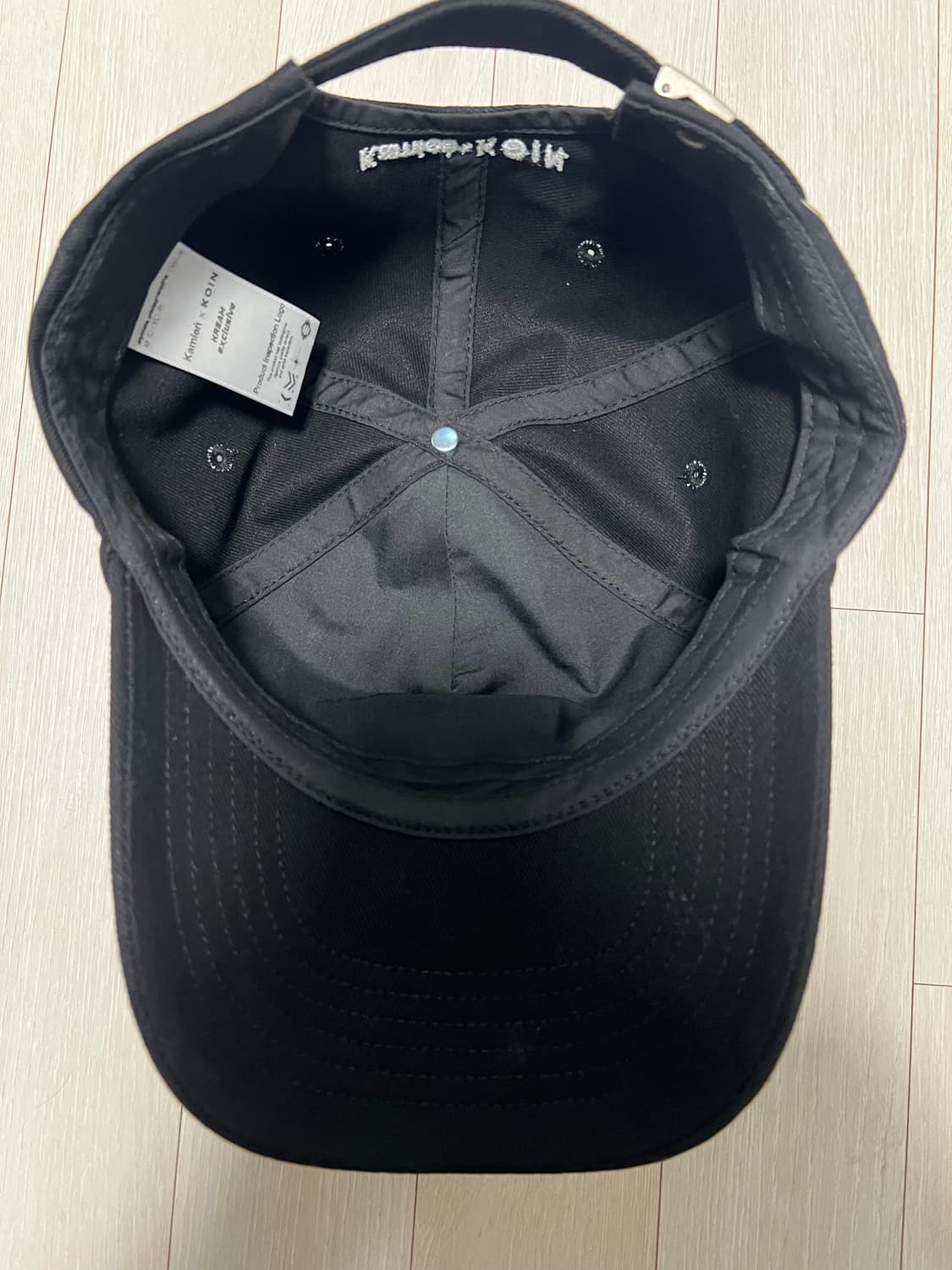 KAMIEN 모자 상품이미지2