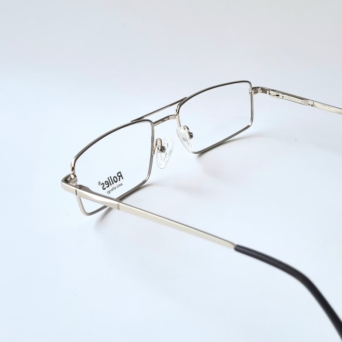 데드스탁  클래식과 유니크한 투브릿지 안경테 552 상품이미지5