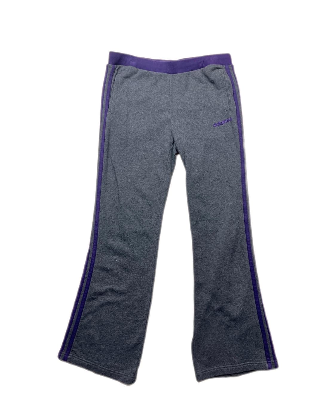 부츠컷 아디다스 트랙 팬츠 상품이미지1