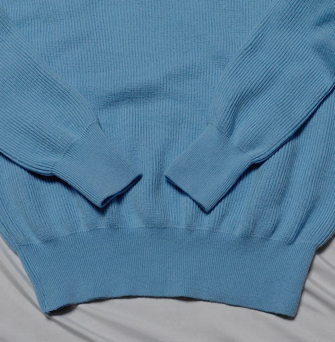 [105/무료배송] 마스터바니 에디션 남성 울 100% 니트 상품이미지4