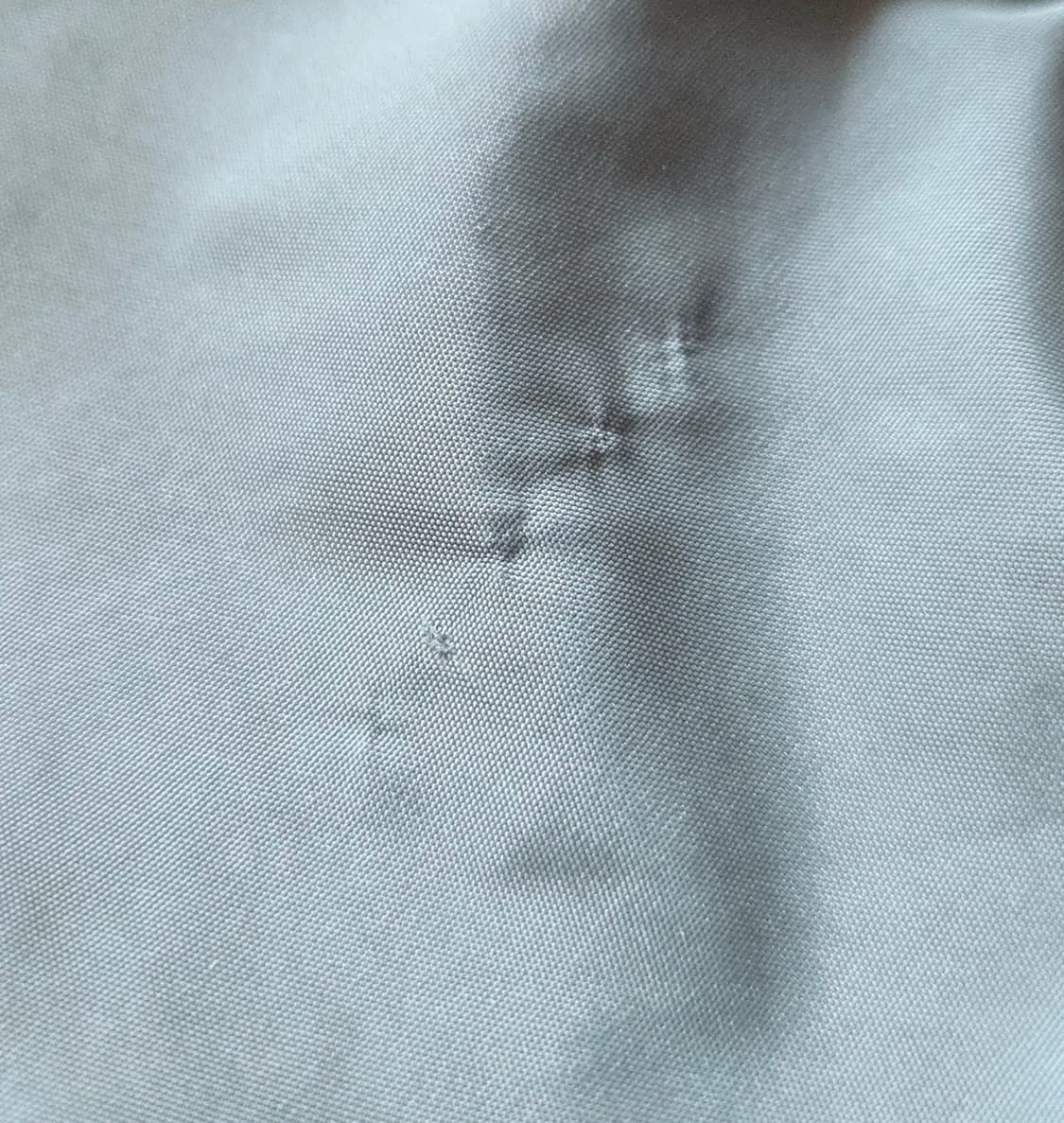 (XL)파타고니아Rare 80s Usa올리브/ 그레이 나일론 쉘 봄버자켓 상품이미지5