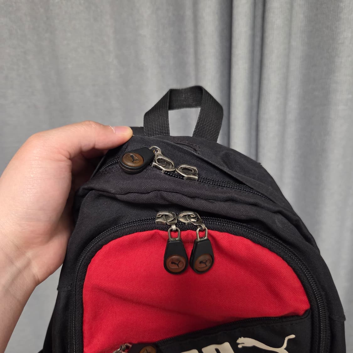 Puma 푸마 올드스쿨 빈티지 미니 백팩 상품이미지4