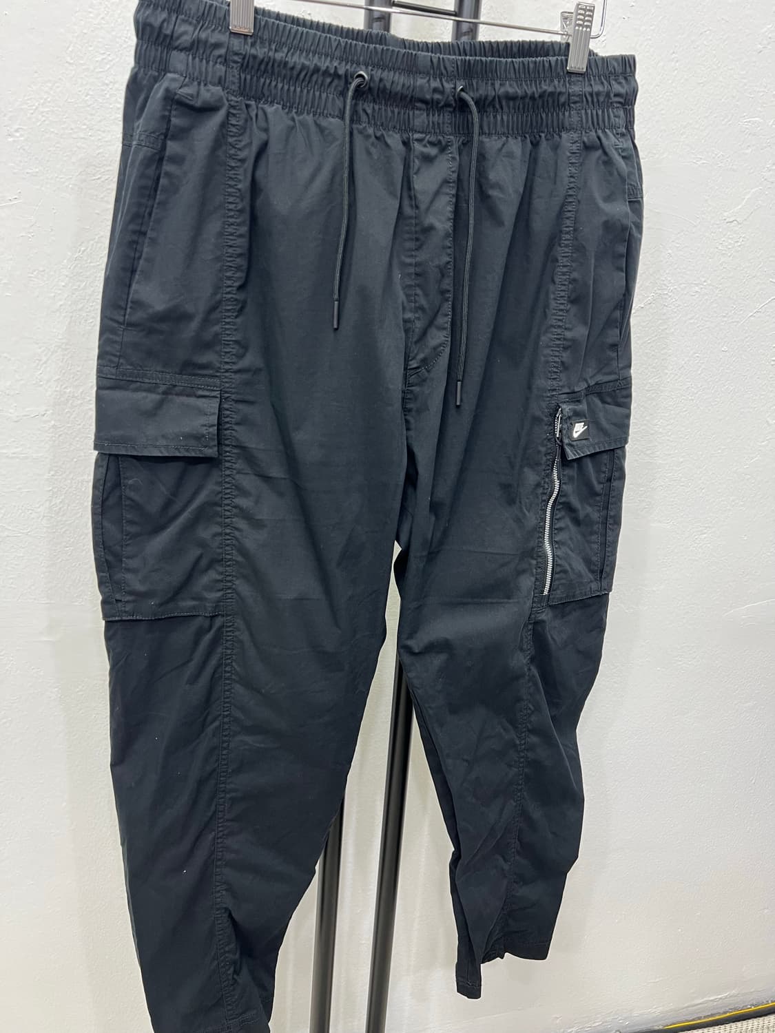 정품) 나이키 남성 우븐 카고 조거팬츠 XXL 상품이미지2